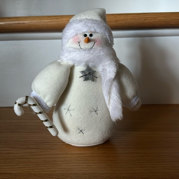 Snowman decor - Picture 1 of 8
